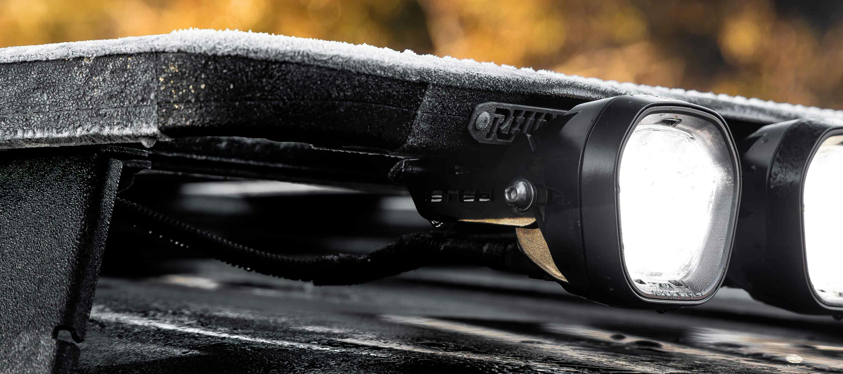 STEDI Type-X EVO MINI 4 Inch Under Rack Bracket